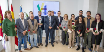 La Mancomunidad Vega del Henares inaugura su nueva oficina en Azuqueca de Henares