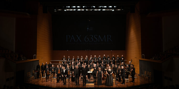 La Misa en si menor de Bach cierra la 63ª Semana de Música Religiosa de Cuenca en un Auditorio abarrotado 1 La Misa en si menor de Bach cierra la 63ª Semana de Música Religiosa de Cuenca en un Auditorio abarrotado