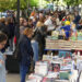 La Plaza de la Hispanidad de Cuenca vuelve a ser el epicentro de la lectura con la celebración del Día del Libro este 23 de abril