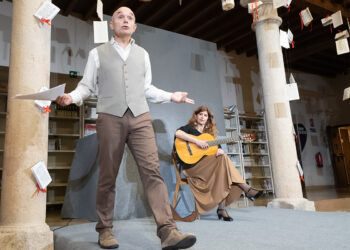 La Red Cultural de Guadalajara sigue creciendo y alcanza una oferta de 263 artistas y 293 espectáculos