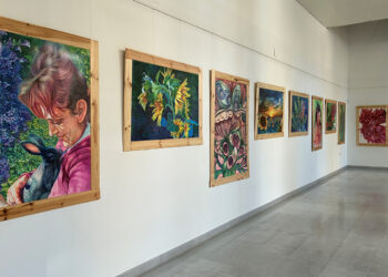 La Sala Iberia acoge la exposición “Realidad Aumentada y Surrealismo” de Justino Muñoz Cano