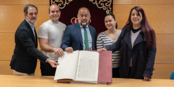 La UCLM estrena Juvenis Aeterna, una pieza musical inédita del compositor Ferrer Ferran para celebrar 40 años de historia