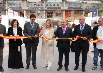 La V edición de Logistics Spain abre sus puertas y congrega a los principales agentes del sector