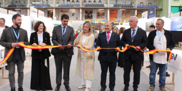 La V edición de Logistics Spain abre sus puertas y congrega a los principales agentes del sector