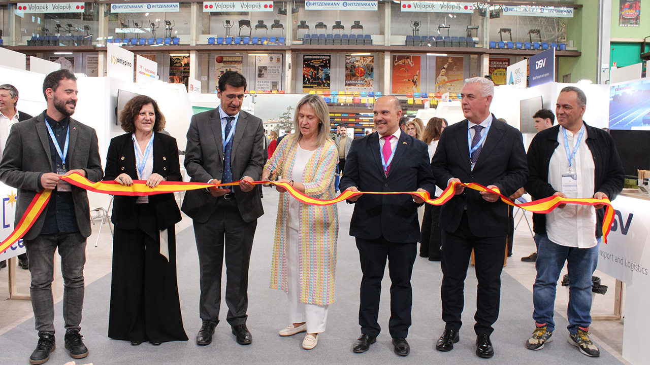 La V edición de Logistics Spain abre sus puertas y congrega a los principales agentes del sector 2 La V edición de Logistics Spain abre sus puertas y congrega a los principales agentes del sector