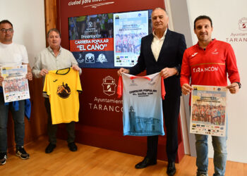 La XLI Carrera Popular ‘El Caño’ es el próximo 18 de abril