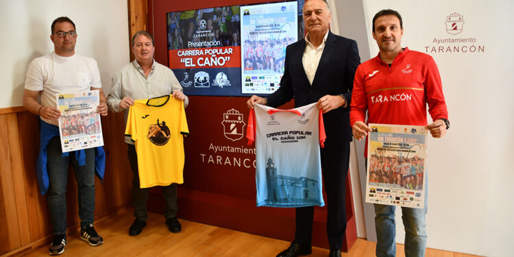 La XLI Carrera Popular ‘El Caño’ es el próximo 18 de abril