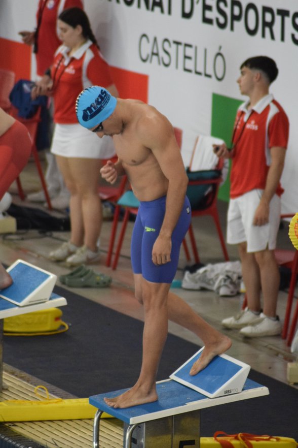 La cantera de Guadalajara hace historia un récord del mundo y seis de España para el Club Alcarreño de Salvamento