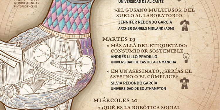 La ciencia toma los bares de Las Pedroñeras el único municipio de Cuenca que acogerá el festival Pint of Science