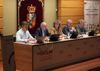 La directora de UNRWA España inaugura en Cuenca la campaña “Conoce la Agenda 2030” de la Fundación UCLM