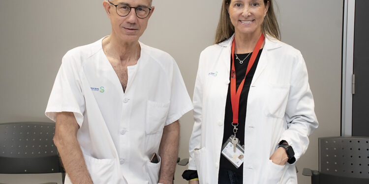 La doctora Olga Mediano, nueva jefa del servicio de Neumología del Hospital Universitario de Guadalajara