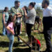 La finca de Castillejos celebra la cuarta edición de “Un nacimiento, un árbol” con la plantación de 200 nuevos árboles