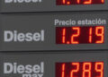 La guerra de Irán asfixia a Cuenca la inflación salta al 3 , 4 % 3,4% arrastrada por la gasolina y la luz