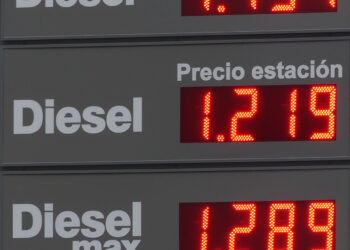 La guerra de Irán asfixia a Cuenca la inflación salta al 3 , 4 % 3,4% arrastrada por la gasolina y la luz
