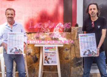 La primavera trae a Guadalajara 40 conciertos gratuitos en el Casco Histórico