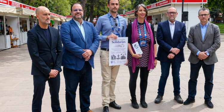 La primera Feria de Turismo y Comercio de Guadalajara abre sus puertas