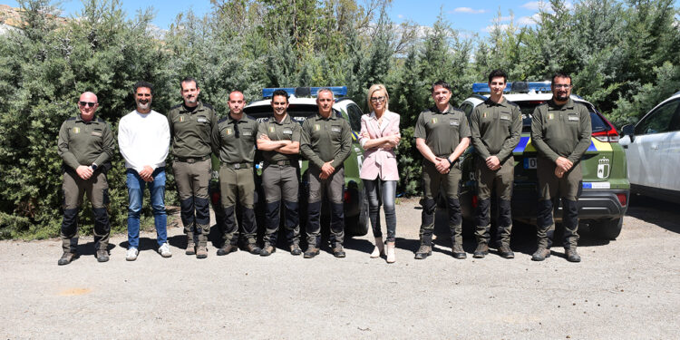 La provincia de Cuenca refuerza la protección de su entorno natural con la incorporación de cinco nuevos agentes medioambientales