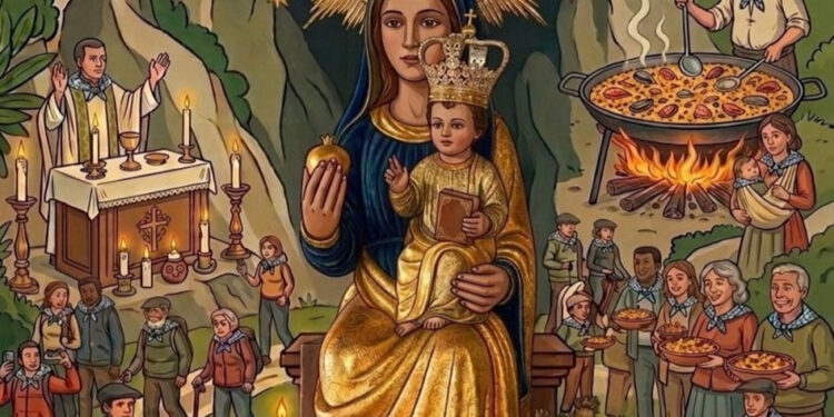 La romería a la ermita de Santa Ana en Brihuega se adelanta al 1 de mayo