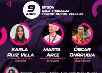 La sala Tragaluz acoge la tercera sesión de las III Jornadas Formativas del Deporte centradas en deporte y discapacidad