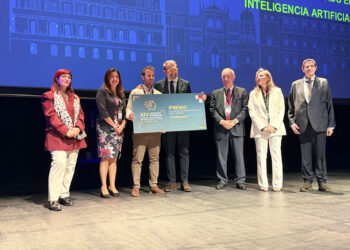 La seguridad hospitalaria inteligente del Hospital Universitario de Cuenca, premio nacional en las Jornadas de Gestión Sanitaria de la Sociedad Española de Directivos de la Salud 10 La seguridad hospitalaria inteligente del Hospital Universitario de Cuenca, premio nacional en las Jornadas de Gestión Sanitaria de la Sociedad Española de Directivos de la Salud