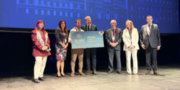 La seguridad hospitalaria inteligente del Hospital Universitario de Cuenca, premio nacional en las Jornadas de Gestión Sanitaria de la Sociedad Española de Directivos de la Salud