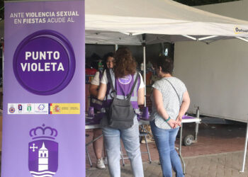 Las Fiestas de Mayo 2026 de Cabanillas contarán de nuevo con un Punto Violeta en el Ferial