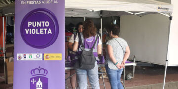 Las Fiestas de Mayo 2026 de Cabanillas contarán de nuevo con un Punto Violeta en el Ferial