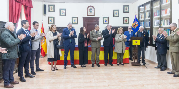 Las Fuerzas Armadas y la Guardia Civil celebran en Guadalajara su legado en San Hermenegildo