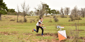 Las Majadas acogió la 6ª prueba del XVIII Circuito de Orientación Diputación de Cuenca y 3ª del Campeonato Provincial de Deporte Escolar