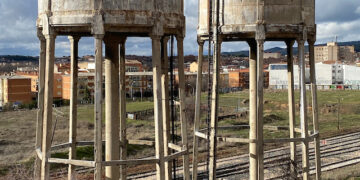 Las Salinas de Imón y la estación de Cuenca exigen rescate urgente