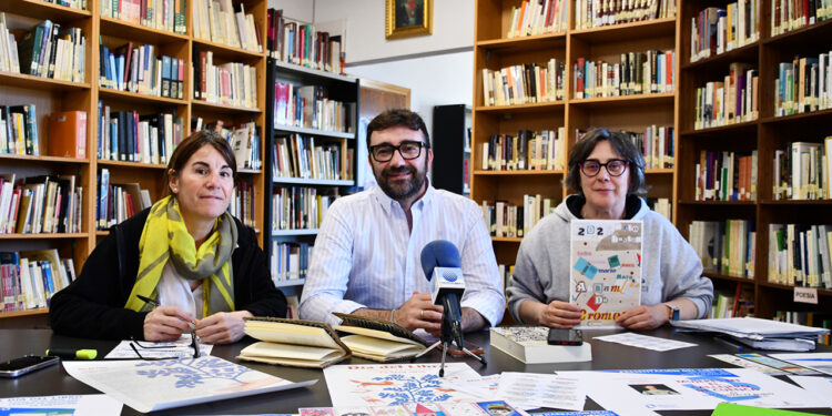 Las actividades por el Día del Libro en Tarancón se desarrollarán del 20 de abril al 20 de mayo