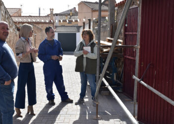 Las ayudas del PREE 5000 para la rehabilitación energética de viviendas llegan a 87 municipios conquenses y movilizan 8,68 millones en ayudas