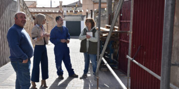 Las ayudas del PREE 5000 para la rehabilitación energética de viviendas llegan a 87 municipios conquenses y movilizan 8,68 millones en ayudas