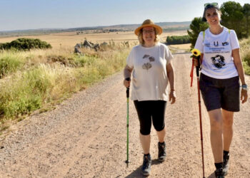 Las cuatro Españas en los Caminos de Peregrinación