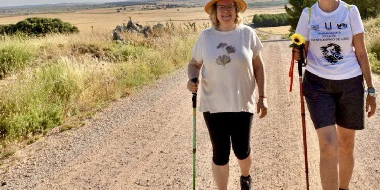 Las cuatro Españas en los Caminos de Peregrinación