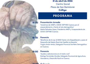 Las empresarias conquenses llevan a Cólliga las claves para exprimir las ayudas contra la despoblación