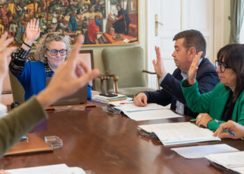 Las inversiones financiadas por la Diputación de Guadalajara con el FOCODEM llegan este año a 414 núcleos de población