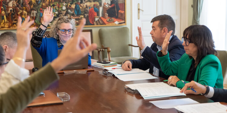 Las inversiones financiadas por la Diputación de Guadalajara con el FOCODEM llegan este año a 414 núcleos de población