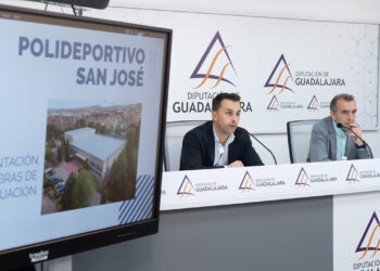 Las obras del polideportivo San José comenzarán en verano con vistas a su reapertura en la temporada 2027-2028