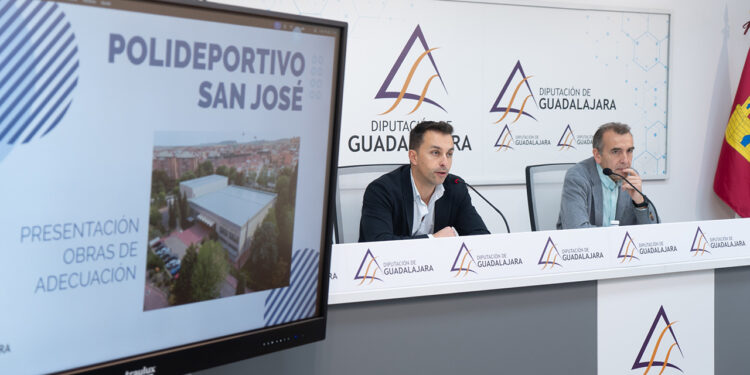 Las obras del polideportivo San José comenzarán en verano con vistas a su reapertura en la temporada 2027-2028 1 Las obras del polideportivo San José comenzarán en verano con vistas a su reapertura en la temporada 2027-2028