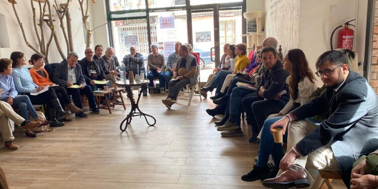 Las plataformas ciudadanas de Castilla-La Mancha se organizan para plantar cara a la expansión masiva de macroplantas de biometano en la región