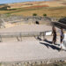 Las visitas al Parque Arqueológico de Segóbriga crecen casi un 20 por ciento en el primer trimestre respecto al pasado año
