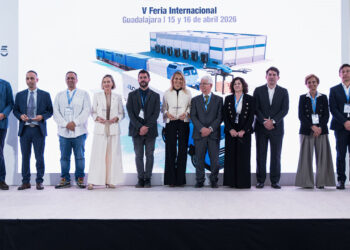 Logistics Spain abre sus puertas con récord de participantes y la IA como eje estratégico