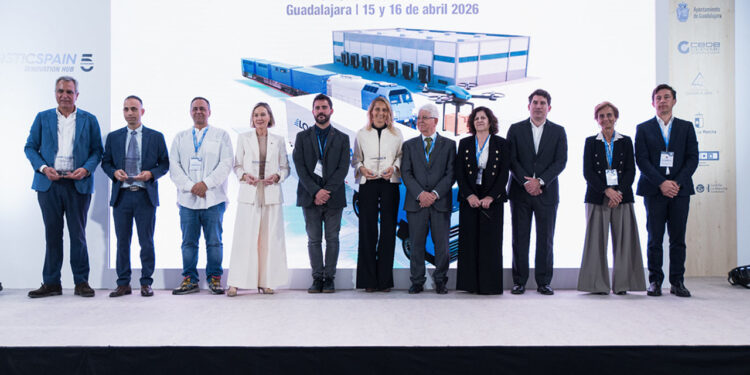Logistics Spain abre sus puertas con récord de participantes y la IA como eje estratégico