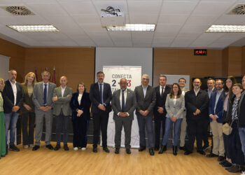 Los alumnos del IES Pedro Mercedes de Cuenca podrán graduarse en la UCLM en cinco años con un nuevo plan