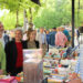 Los libros regresan a la Plaza de la Hispanidad de Cuenca con siete establecimientos y una floristería en este día del libro