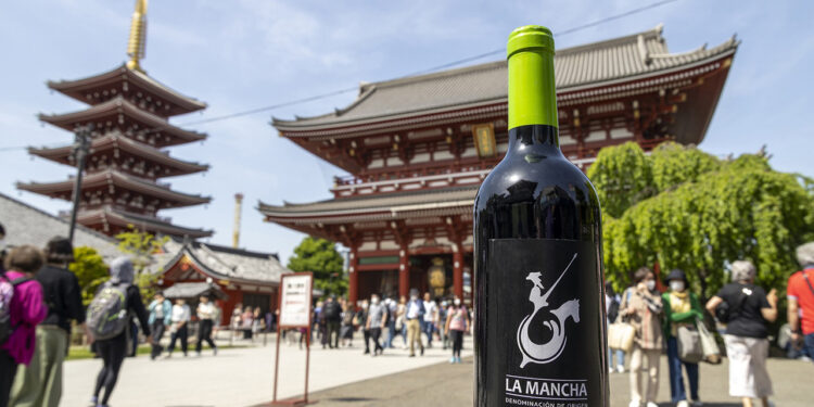 Los vinos DO La Mancha asisten a Prowine Tokyo