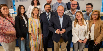 Lucas Castillo pone el foco en el municipalismo y urge al cambio político en España con Feijóo y en Castilla-La Mancha con Núñez
