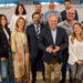 Lucas Castillo pone el foco en el municipalismo y urge al cambio político en España con Feijóo y en Castilla-La Mancha con Núñez