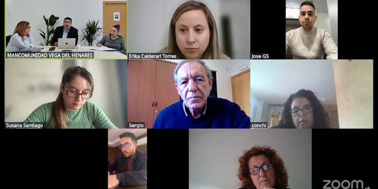 Mancomunidad Vega del Henares aprueba por unanimidad una modificación de presupuesto por un importe de más de 182.500 euros